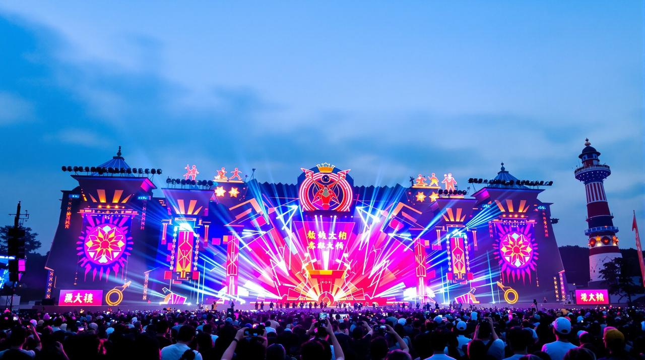 樱花动漫在线2026年度粉丝嘉年华