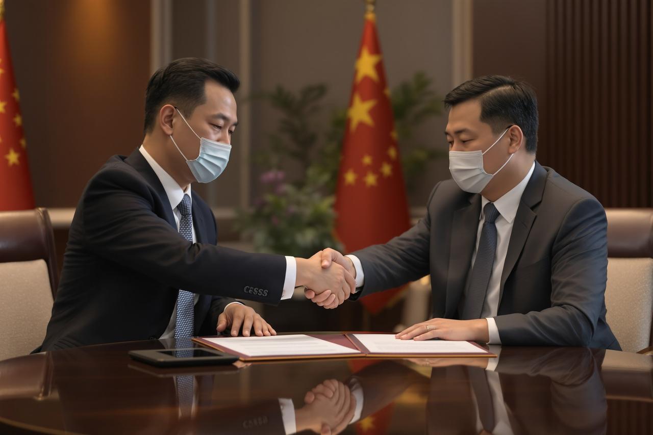 樱花动漫在线与腾讯视频达成战略合作，共同打造精品内容